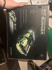 Macchinina radui comandata