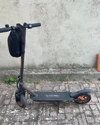 Monopattino Elettrico Honey Whale M2max-b