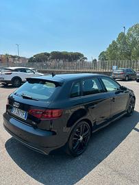 Audi A3 Sportback 2.0 tdi Sport 150cv s-tronic
