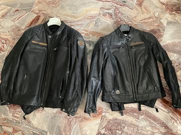 Giacca in pelle Harley-Davidson 115th Anniversary