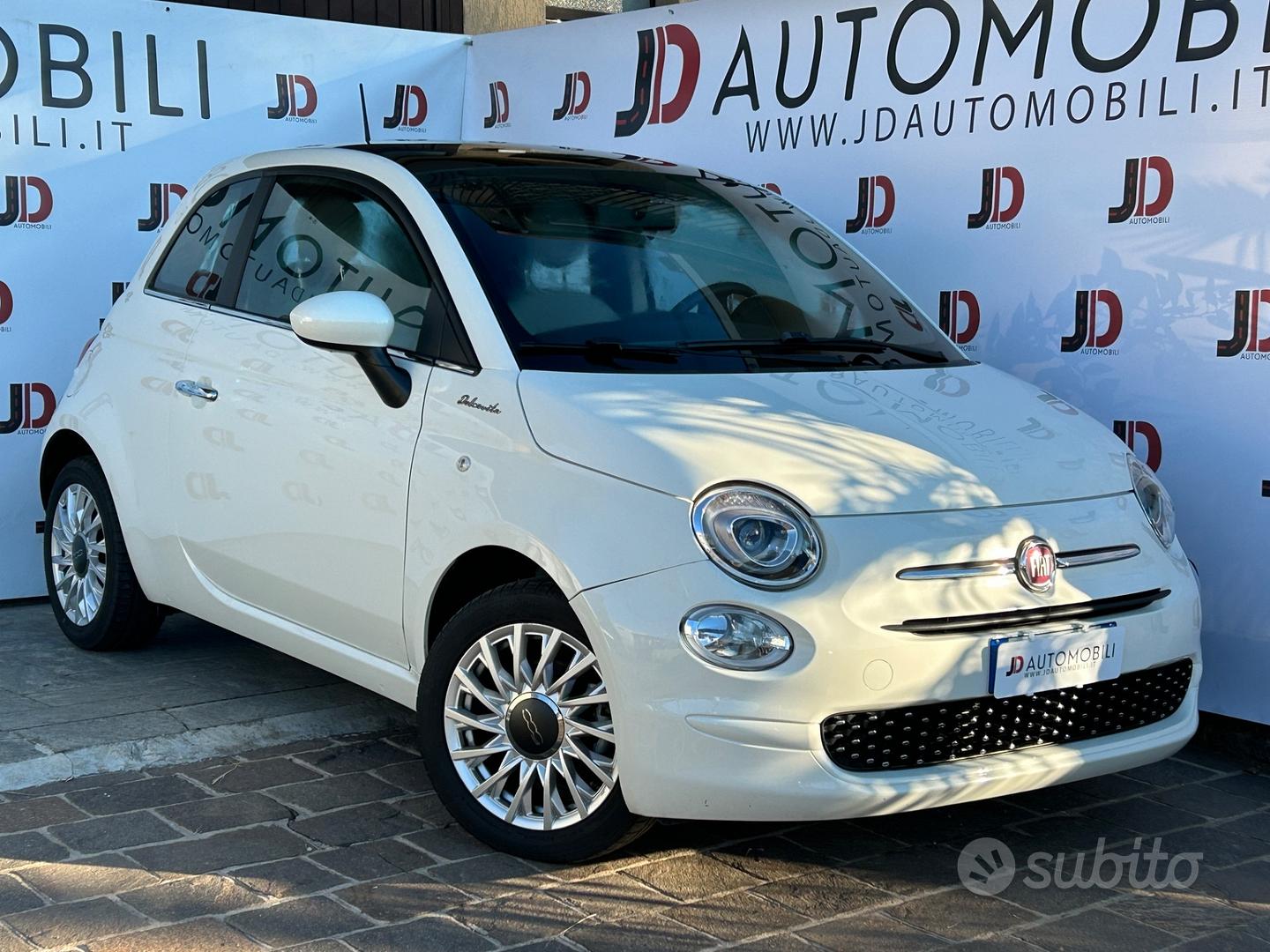 Fiat 500 (2020-->)
