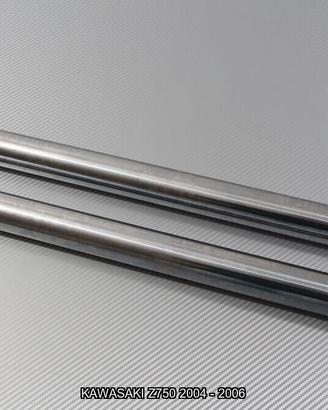 Steli forcella SPR KAWASAKI Z750 2004 - 2006