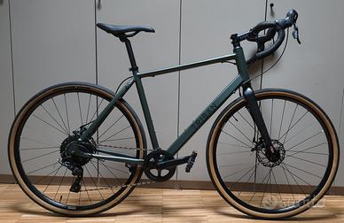 Triban GRVL 120 taglia L – gravel bicicletta