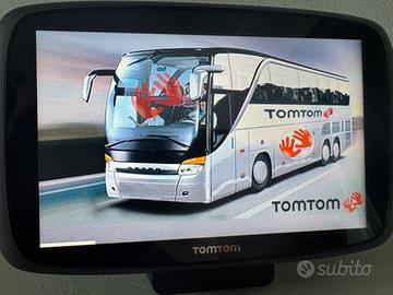 Tomtom Go 600 professionali