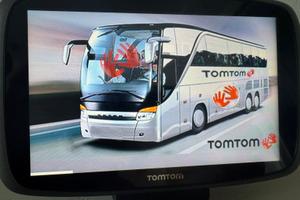 Tomtom Go 600 professionali