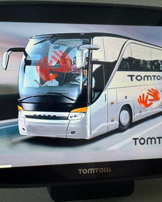 Tomtom Go 600 professionali