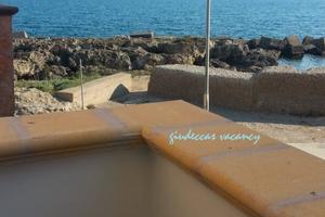 CASA SUL MARE 1°P centro Gallipoli 7GG AGOSTO da