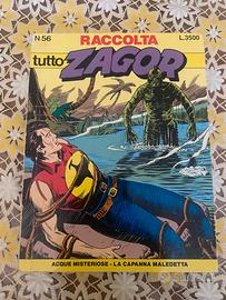 Zagor: Acque Misteriose - La Capanna Maledetta