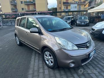 Nissan Note 1.5 dCi 90CV Tekna