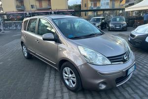 Nissan Note 1.5 dCi 90CV Tekna