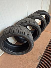 Pneumatici invernali BMW