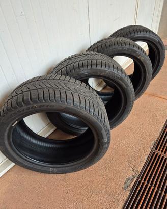 Pneumatici invernali BMW