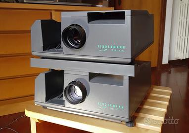 Proiettori per diapositive Kindermann Silent 2500