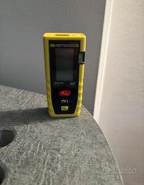 Misuratore laser metrica flash one botton