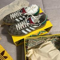 Scarpe gucci per adidas