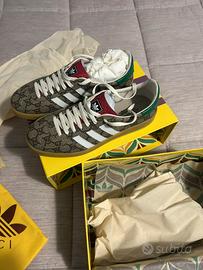 Scarpe gucci per adidas