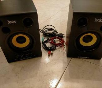 casse monitor Hercules
