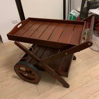 Carrello portavivande