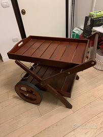 Carrello portavivande