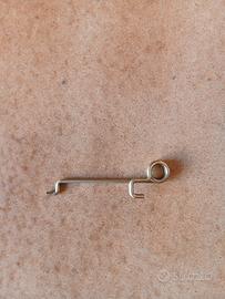 tirante accelaratore carburatore  brigg e stratton