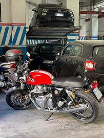 Royal Enfield Continental GT 650