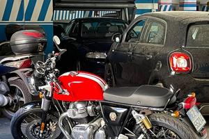 Royal Enfield Continental GT 650