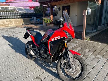Morini x cape 650