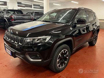 Jeep Compass Compass 1.3 turbo t4 phev Trailhawk