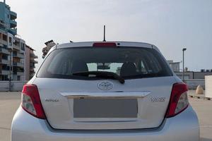 Yaris 1.4 D-4D 5P Lounge