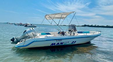 Open Manó Marine 21