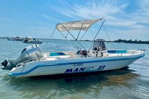 Open Manó Marine 21