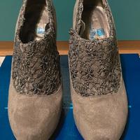 Scarpe tronchetto donnna Renato Balestra