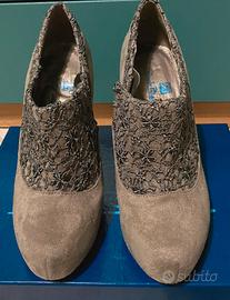 Scarpe tronchetto donnna Renato Balestra