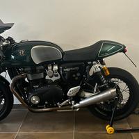 Plexiglass Arton works per Thruxton