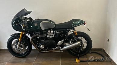 Plexiglass Arton works per Thruxton