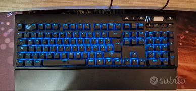 Tastiera Gaming SilverCrest Retroilluminata 