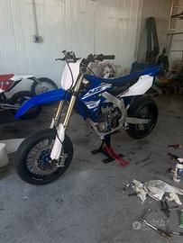 Yamaha YZF 250  | UNICO PROPRIETARIO |