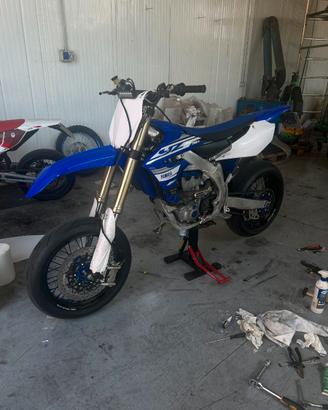 Yamaha YZF 250  | UNICO PROPRIETARIO |