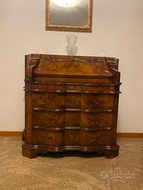 Comò scrittoio segretaire