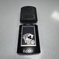 Accendino Zippo Lucky Ace