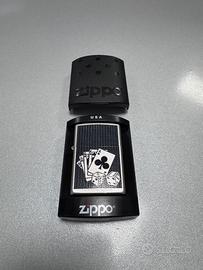 Accendino Zippo Lucky Ace