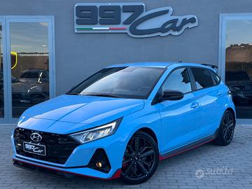 Hyundai i20 i20N 1.6 T-GDI N-Performance Tecno Pac
