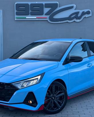 Hyundai i20 i20N 1.6 T-GDI N-Performance Tecno Pac