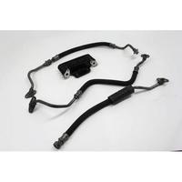 RADIATORE OLIO + TUBI YAMAHA XT 600 Z TENERE 1VJ 1