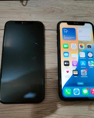 due iPhone xr per ricambi