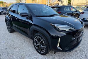 Toyota Yaris Cross 1.5 Hybrid 5p. E-CVT AWD-i Loun