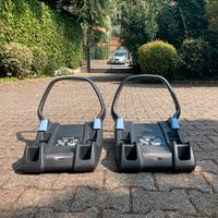 2 Belted base-base auto ovetto Trio PEG Perego 51s