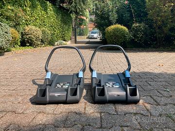 2 Belted base-base auto ovetto Trio PEG Perego 51s
