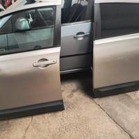 portiere complete Nissan quashqai