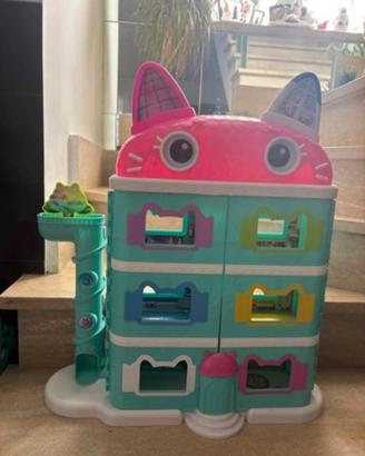 Gabby dollhouse the movie